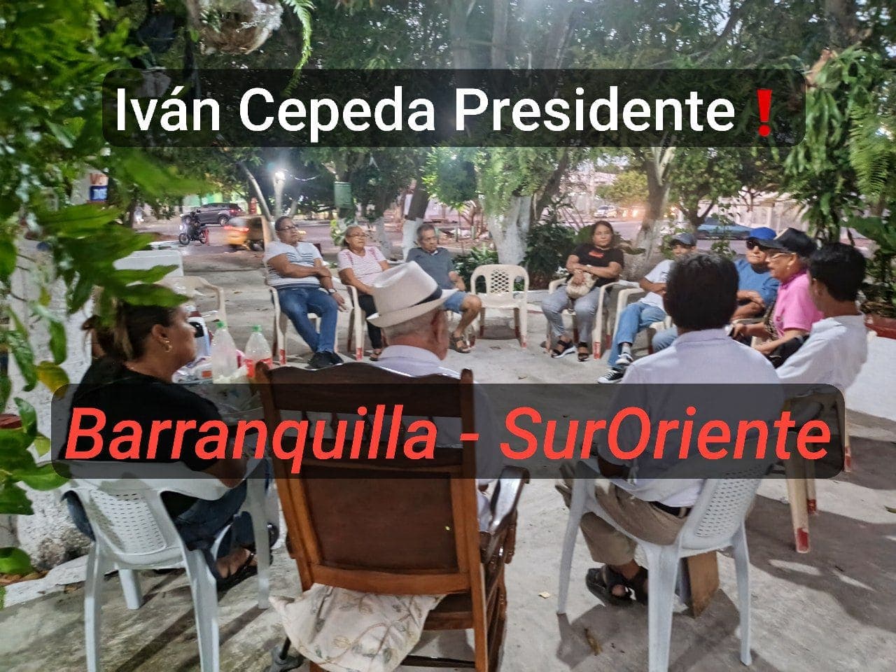 Barranquilla - SurOriente